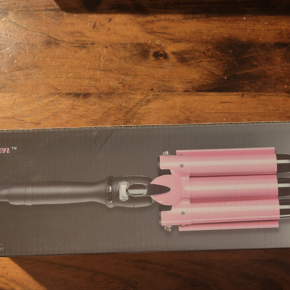 Pink Hair Styling Tool Brand New